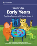 Cambridge Early Years Teaching Resource + Digital Access