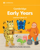 Cambridge Early Years Learner''s Book