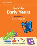 Cambridge Early Years Mathematics Learner''s Book