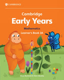 Cambridge Early Years Mathematics Learner's Book 3A : Early Years International-9781009387958
