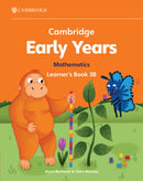 Cambridge Early Years Mathematics Learner''s Book