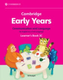 Cambridge Early Years Communication and Language for English As a First Language Learner''s Book