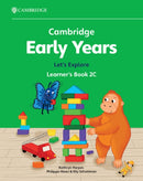 Cambridge Early Years Let's Explore Learner's Book 2C : Early Years International-9781009388290