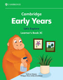 Cambridge Early Years Let's Explore Learner's Book 3C : Early Years International-9781009388368