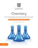 Cambridge International AS & A Level Chemistry Exam Preparation and Practice with Digital Access (2 Years)