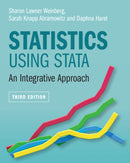 Statistics Using Stata : An Integrative Approach-9781009391009