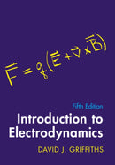 Introduction to Electrodynamics-9781009397759