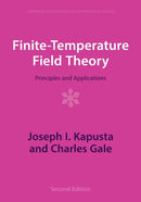 Finite-Temperature Field Theory