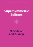 Supersymmetric Solitons-9781009402224