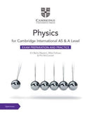 Cambridge International AS & A Level Physics Exam Preparation and Practice with Digital Access (2 Years)-9781009402293