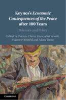 Keynes's Economic Consequences of the Peace after 100 Years