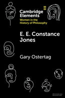E. E. Constance Jones-9781009411141