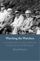 Watching the Watchers