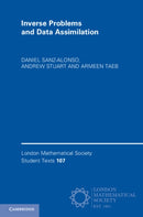 Inverse Problems and Data Assimilation-9781009414296