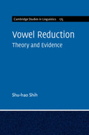Vowel Reduction