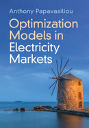 Optimization Models in Electricity Markets-9781009416610