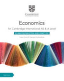 Cambridge International As & a Level Economics Exam Preparation and Practice + Digital Access 2 Years