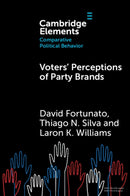 Voters' Perceptions of Party Brands-9781009417808
