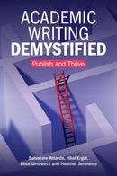 Academic Writing Demystified : Publish and Thrive-9781009418799