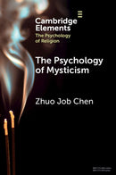 The Psychology of Mysticism-9781009420877