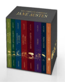The Complete Cambridge Jane Austen