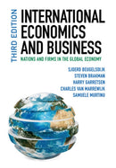 International Economics and Business : Nations and Firms in the Global Economy-9781009427692