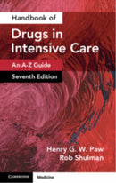 Handbook of Drugs in Intensive Care