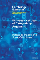 Philosophical Uses of Categoricity Arguments-9781009432924