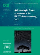 Astronomy in Focus XXXI