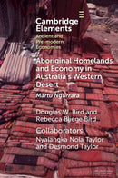 Aboriginal Homelands and Economy in Australia's Western Desert