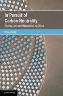 In Pursuit of Carbon Neutrality