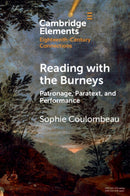 Reading with the Burneys : Patronage, Paratext, and Performance-9781009439510