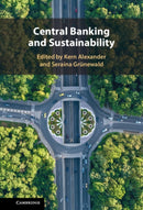 Central Banking and Sustainability-9781009450416