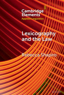Lexicography and the Law