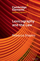 Lexicography and the Law
