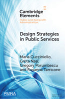 Design Strategies in Public Services-9781009451727