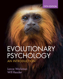 Evolutionary Psychology : An Introduction-9781009452915