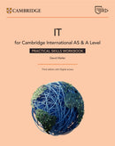 Cambridge International As & a Level It Practical Skills + Digital Access 2 Years