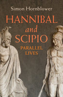 Hannibal and Scipio : Parallel Lives-9781009453356
