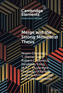 Merge and the Strong Minimalist Thesis-9781009462266