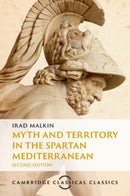 Myth and Territory in the Spartan Mediterranean-9781009466066