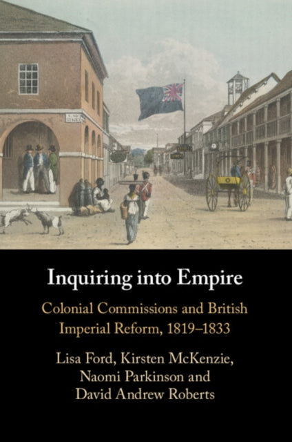 Inquiring into Empire