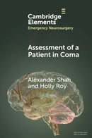 Assessment of a Patient in Coma-9781009485807