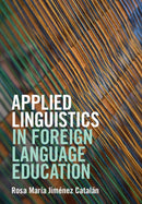 Applied Linguistics in Foreign Language Education