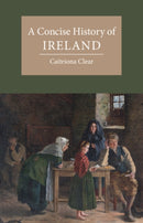 A Concise History of Ireland-9781009493970