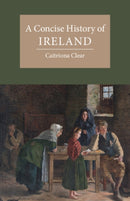 A Concise History of Ireland-9781009494007