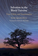 Salvation in the Block Universe : Time, Tillich, and Transformation-9781009494748