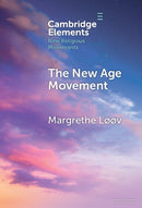 The New Age Movement-9781009495097