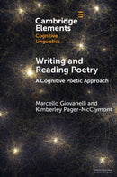 Writing and Reading Poetry