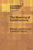 The Meaning of Constructions-9781009499651